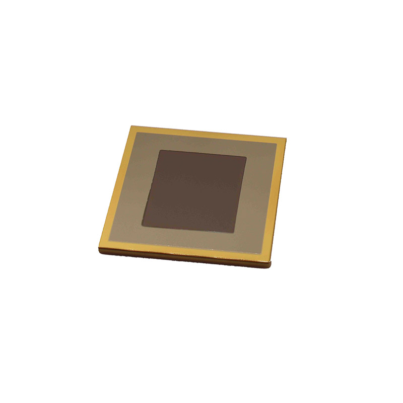 AR21.56×21.56×1mm金属化红外光学窗口